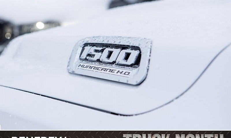 2026 Ram 1500 Tungst...