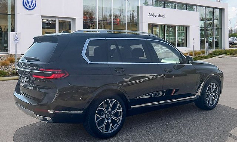 2024 Bmw X7 Xdrive40...