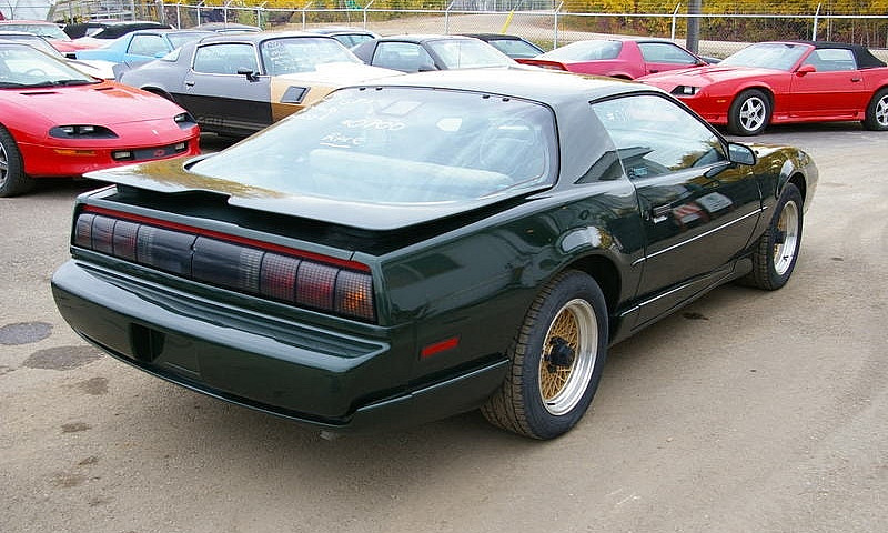 1992 Trans Am Gta 35...