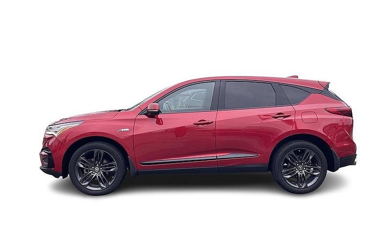 2021 Acura Rdx Sh-Aw...