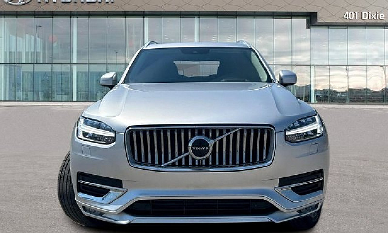 2022 Volvo Xc90 Insc...