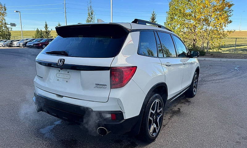 2023 Honda Passport ...