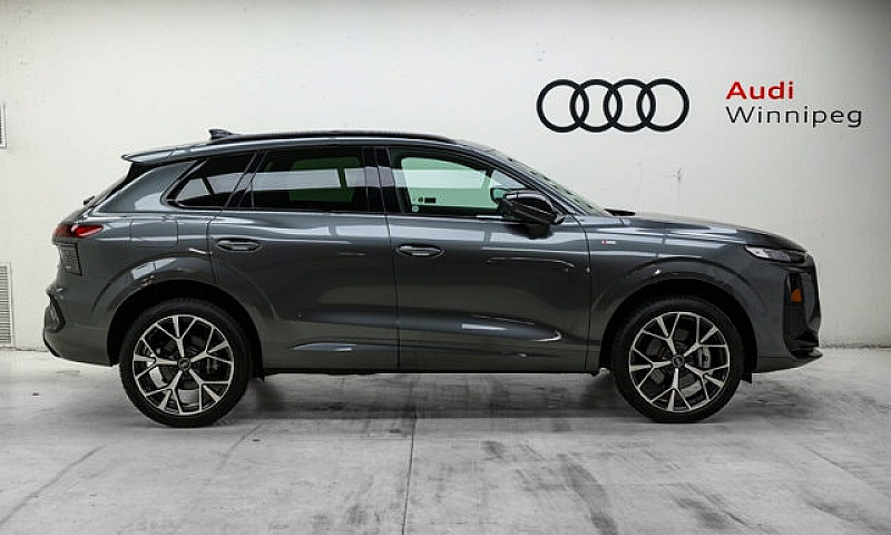 2026 Audi Q3 Technik...