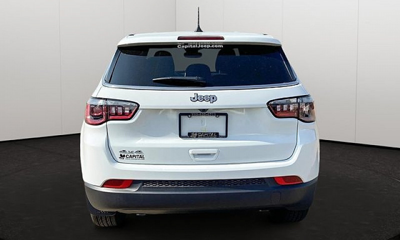 2025 Jeep Compass Sp...