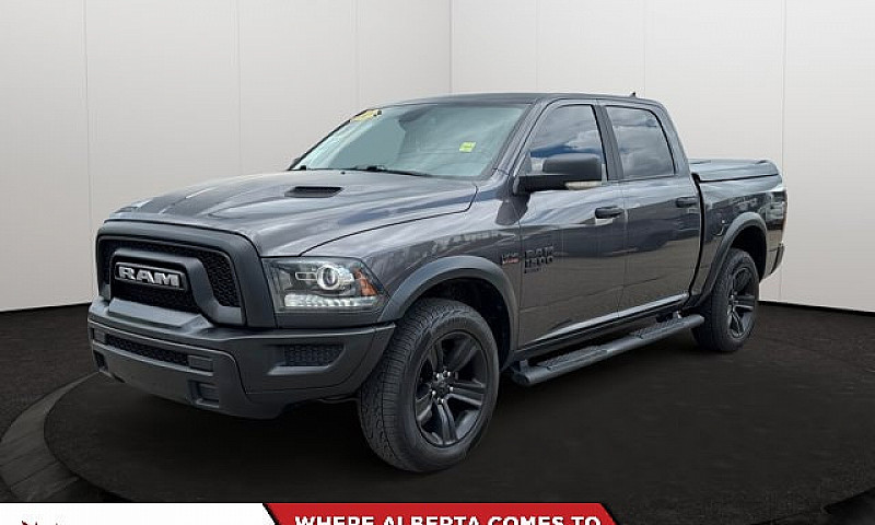 2021 Ram 1500 Classi...