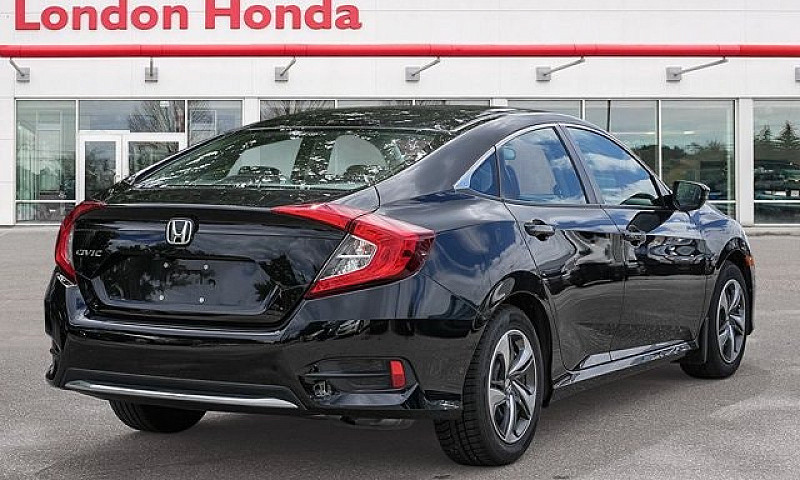 2020 Honda Civic Sed...