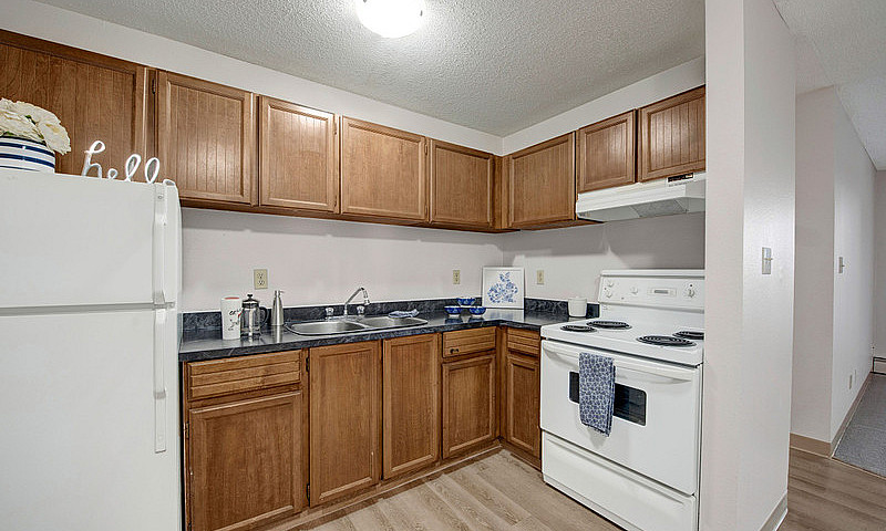 2 Bed X 1 Bath Apart...