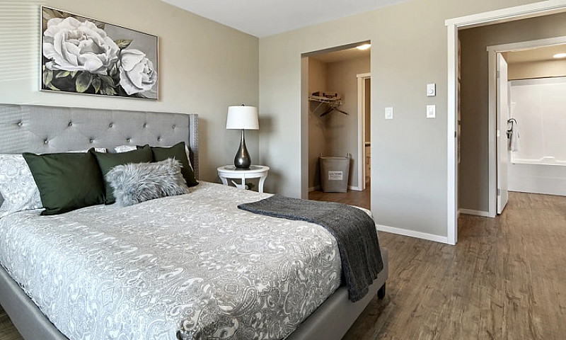 Pet-Friendly Two Bed...