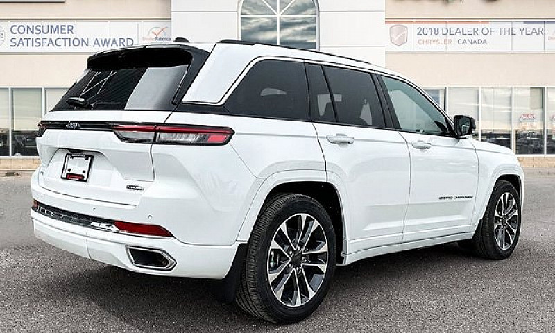 2023 Jeep Grand Cher...