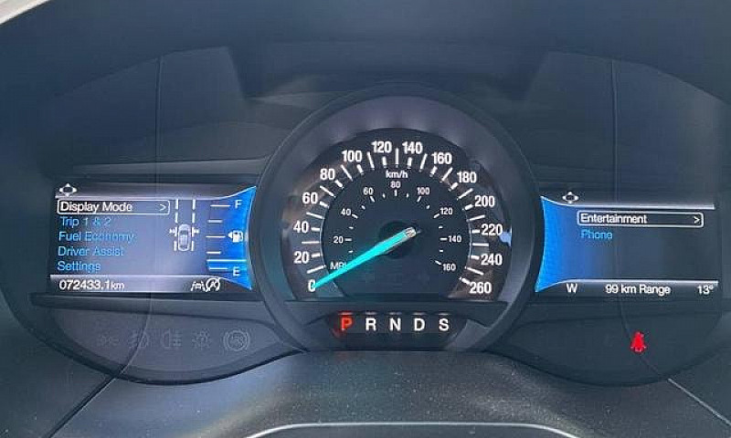 2024 Ford Edge Titan...