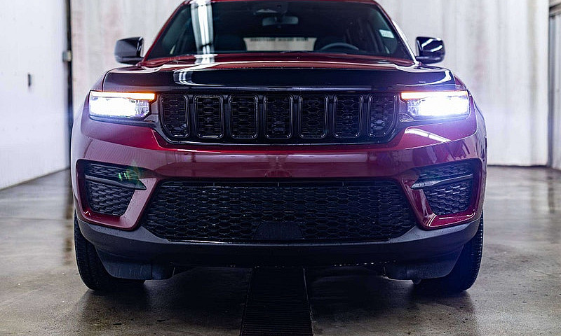 2023 Jeep Grand Cher...