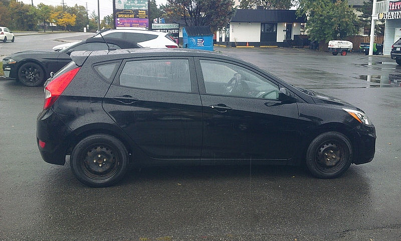 2016 Hyundai Accent ...