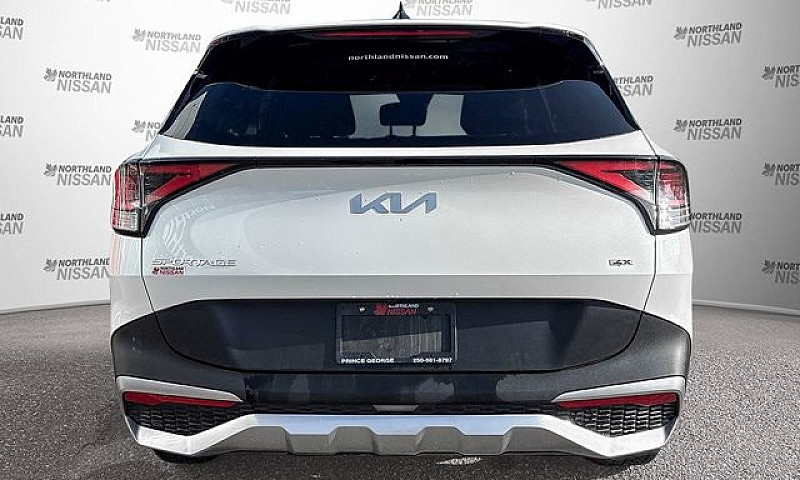 2025 Kia Sportage Lx...