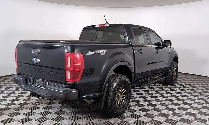 2021 Ford Ranger Xlt...