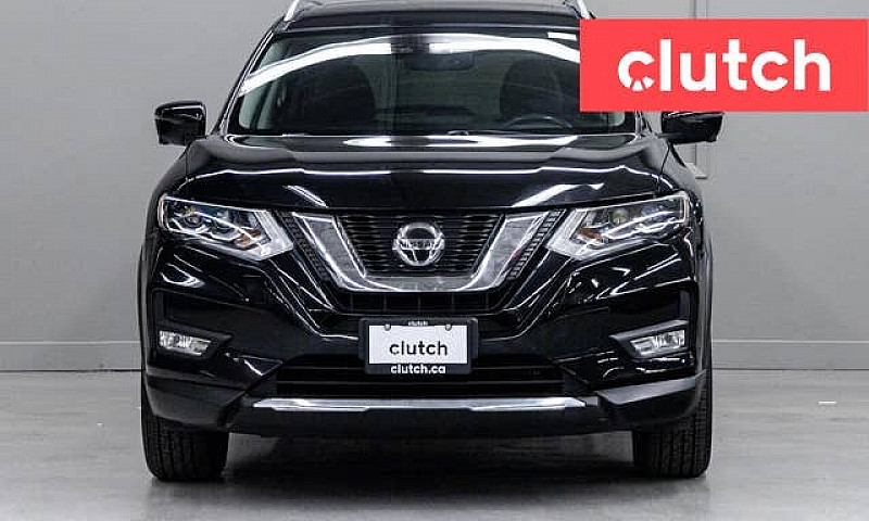 2018 Nissan Rogue Sv...