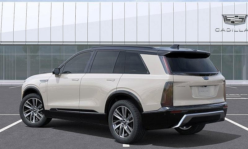 2027 Cadillac Vistiq...