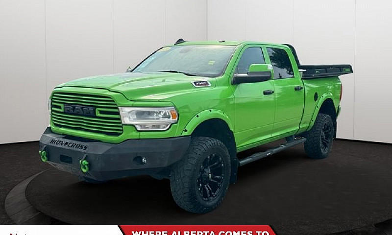 2019 Ram 3500 Larami...