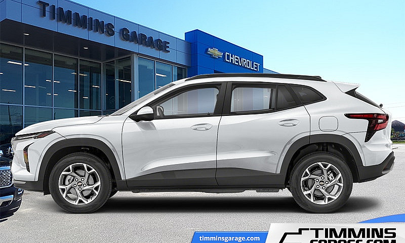 2026 Chevrolet Trax ...