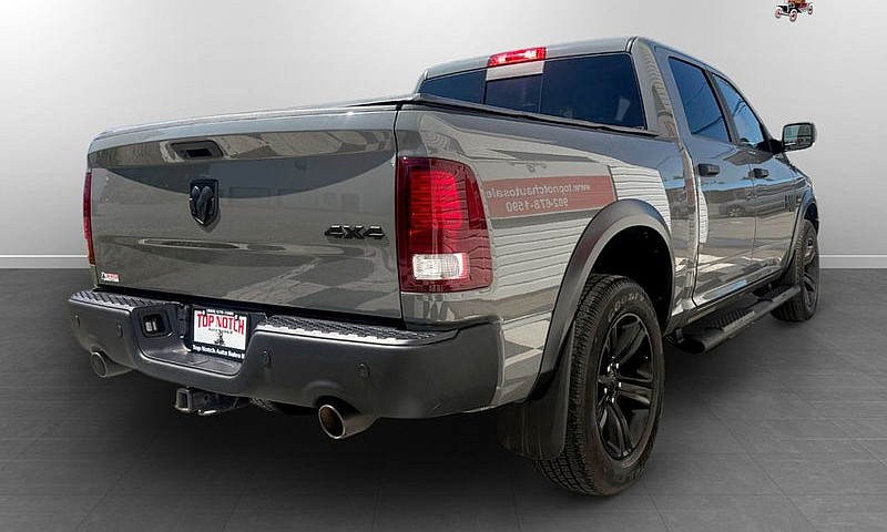 2022 Ram 1500 Classi...
