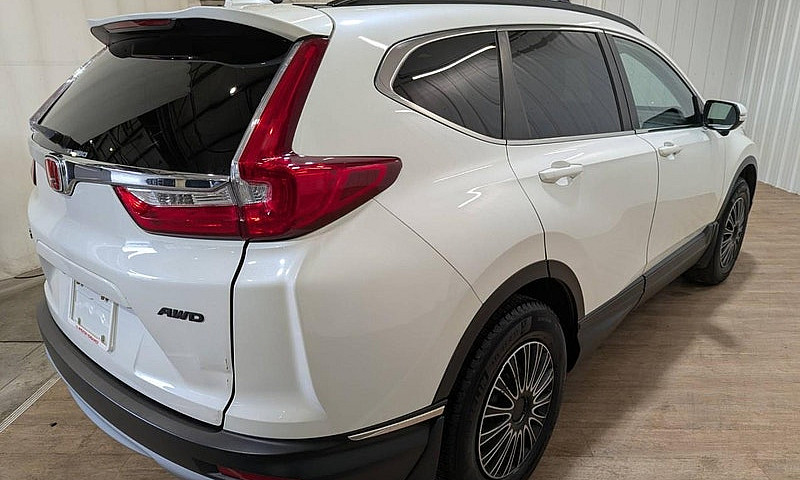 2017 Honda Cr-V Ex-L...