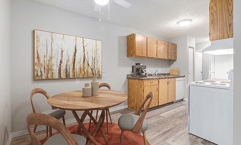 Affordable Apartment...