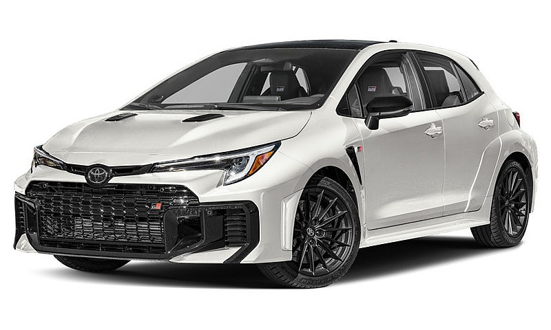 2026 Toyota Gr Corol...