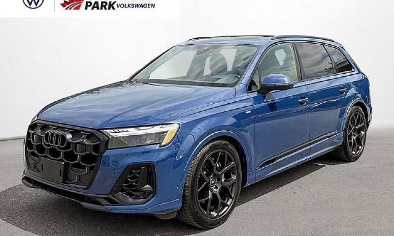 2026 Audi Q7 Technik...