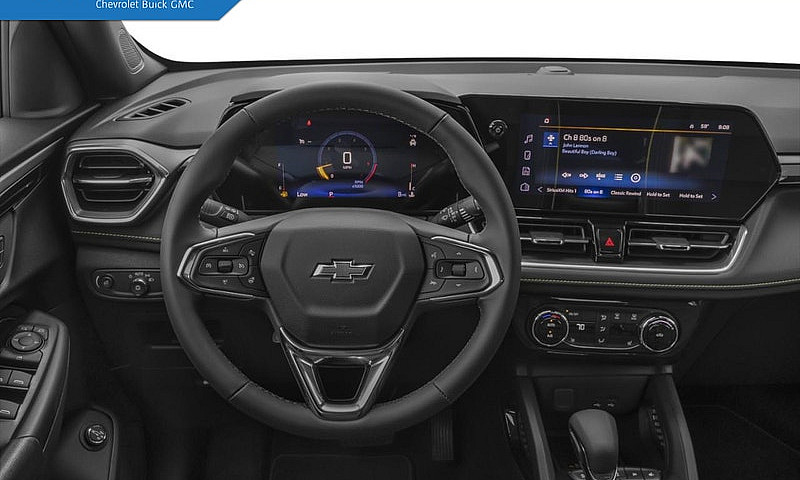 2026 Chevrolet Trail...