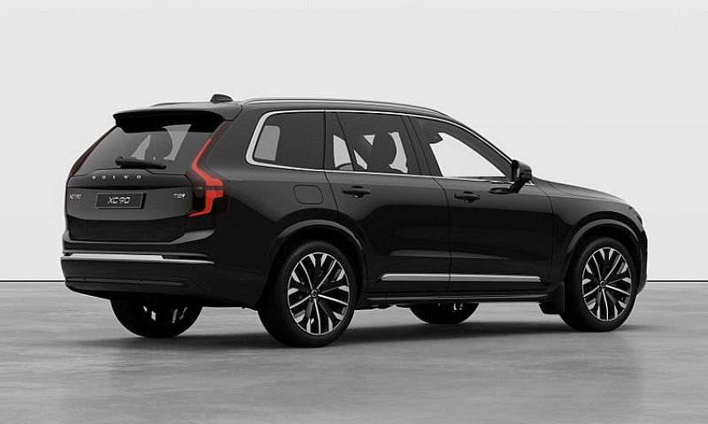2027 Volvo Xc90 Plug...