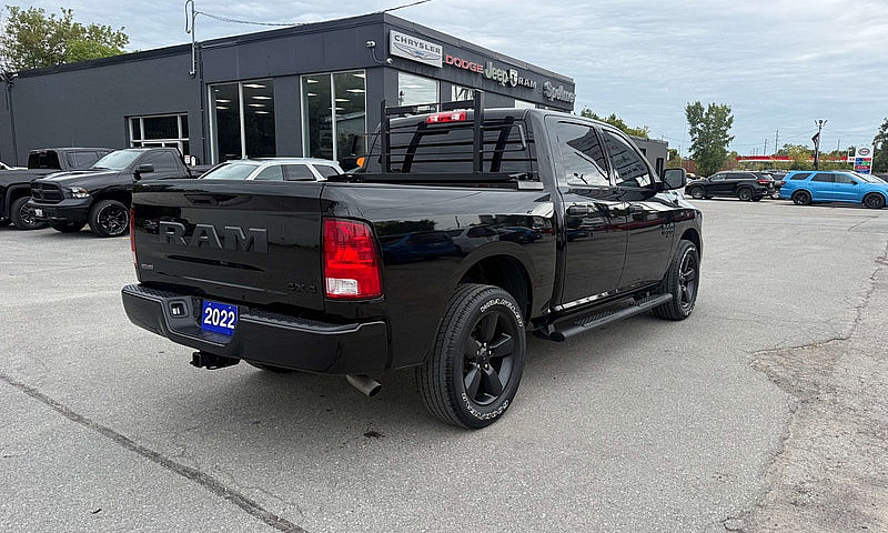 2022 Ram 1500 Expres...