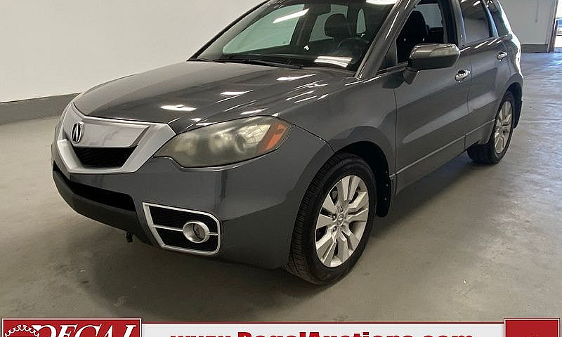 2011 Acura Rdx...