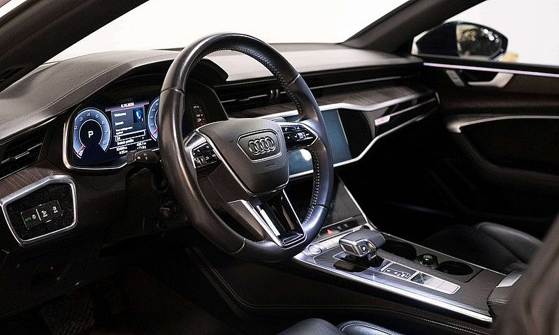 2019 Audi A7 Technik...