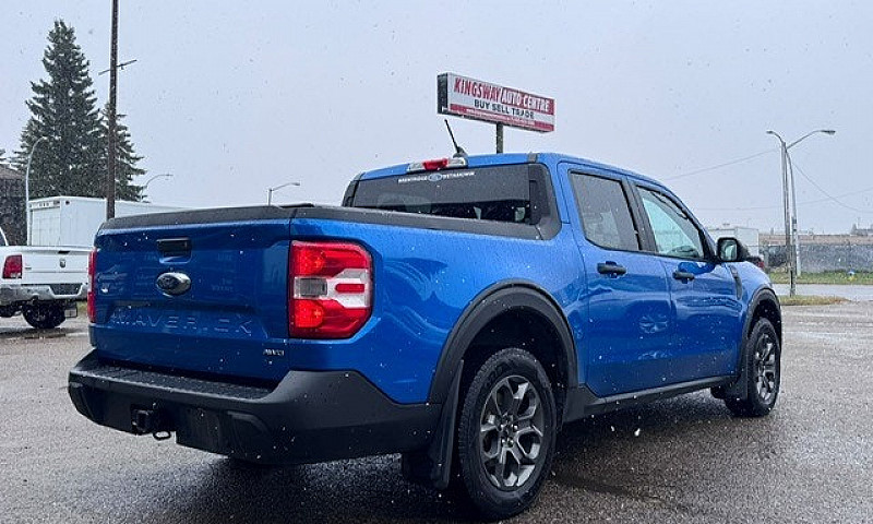 2022 Ford Maverick X...