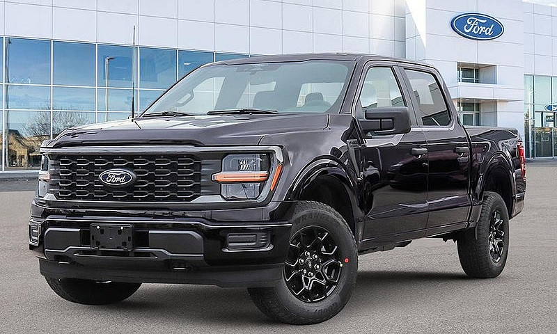 2026 Ford F-150 Stx ...