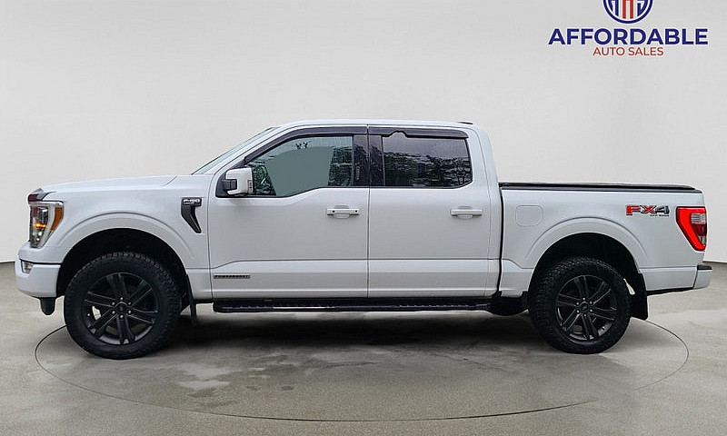 2021 Ford F-150 Lari...