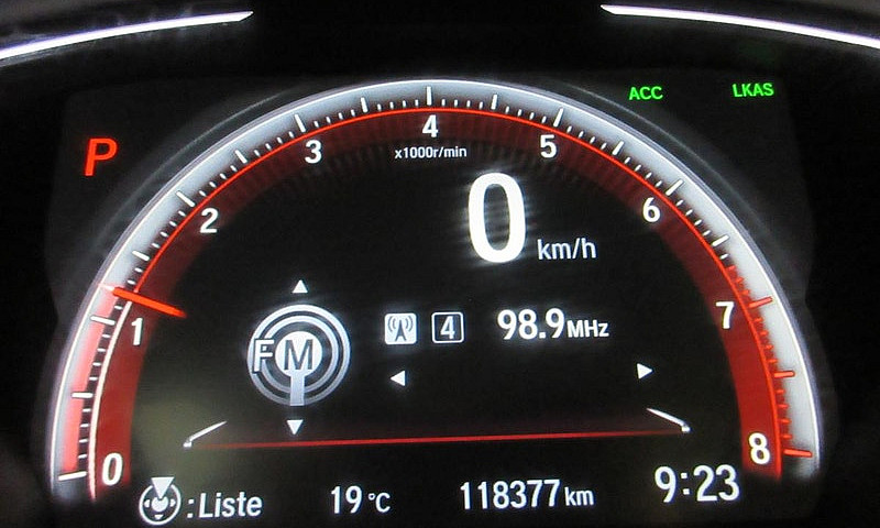 Honda Civic 2020 Spo...