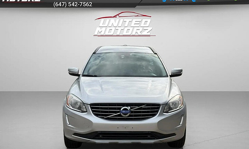 2017 Volvo Xc60 T5 D...