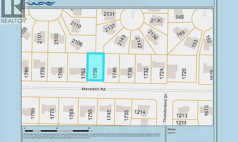 1756 Meredith Rd Nan...