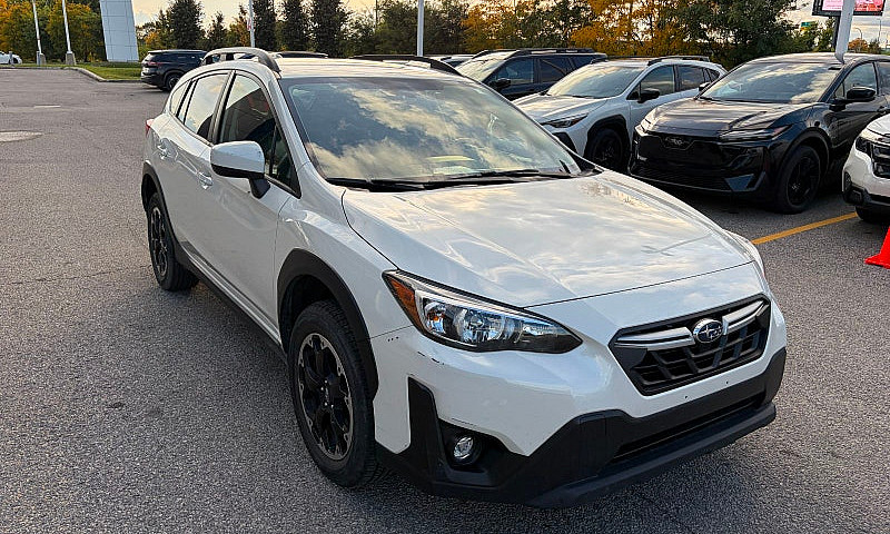 2023 Subaru Crosstre...