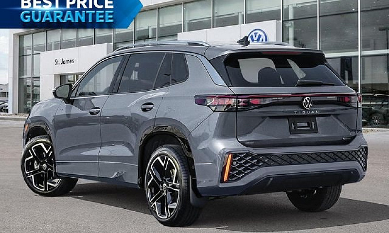 2027 Volkswagen Tigu...