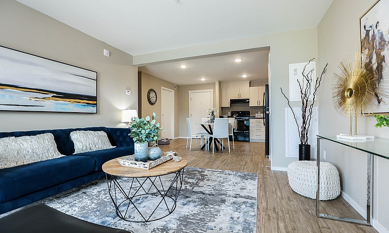 Pet-Friendly Three B...