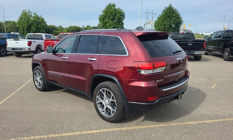 2022 Jeep Grand Cher...