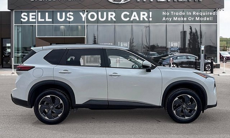 2024 Nissan Rogue Sv...