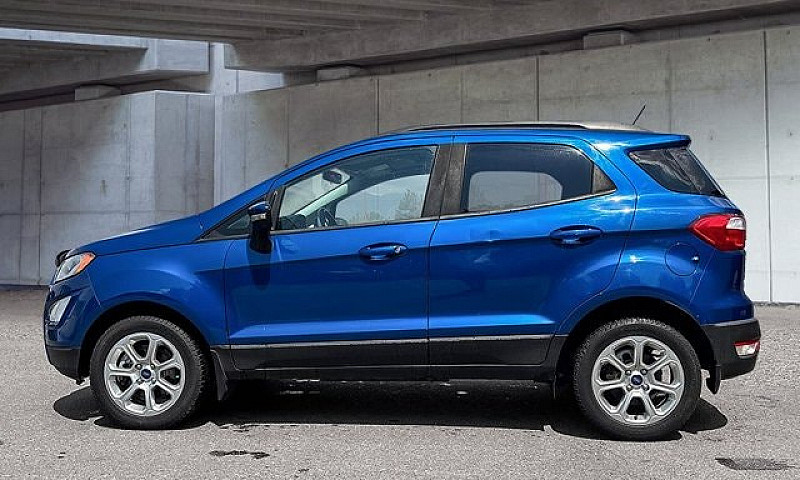 2018 Ford Ecosport S...