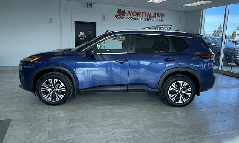 2022 Nissan Rogue Sv...