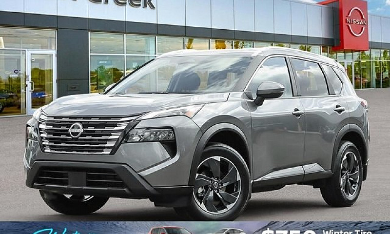 2026 Nissan Rogue Sv...
