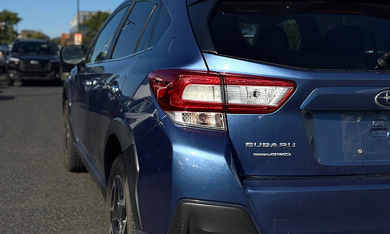 2018 Subaru Crosstre...