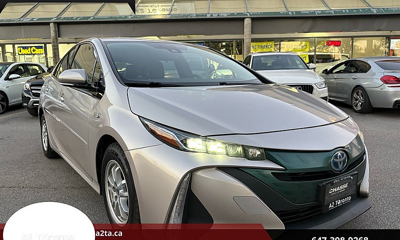 2018 Toyota Prius Pr...
