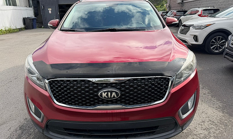 2016 Kia Sorento ( 7...