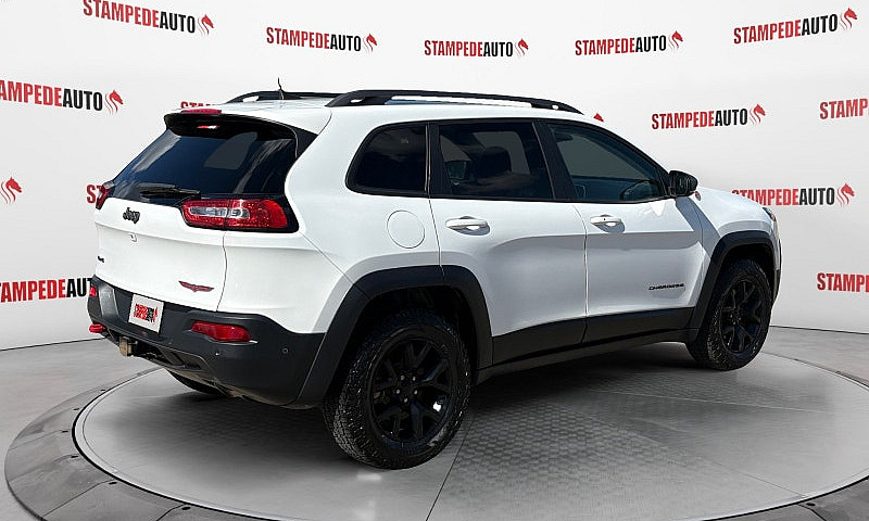 2018 Jeep Cherokee T...
